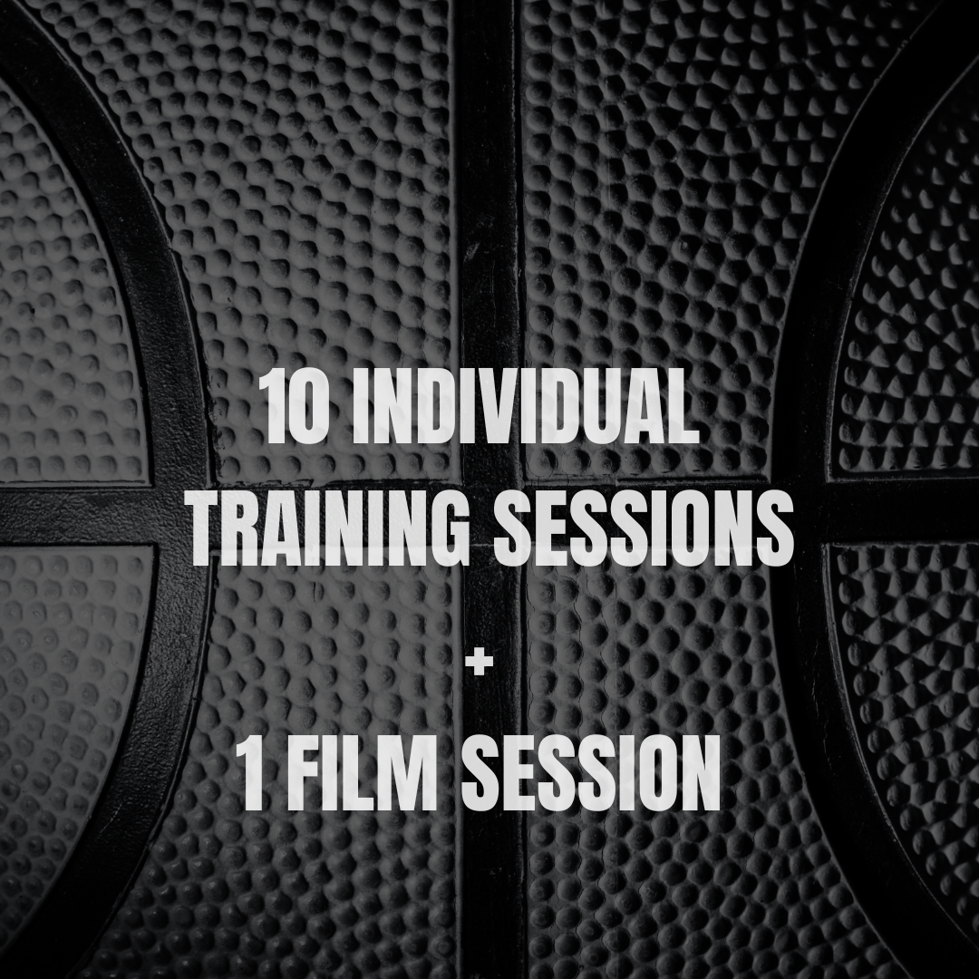 10 Individual Training Sessions + 1 Film