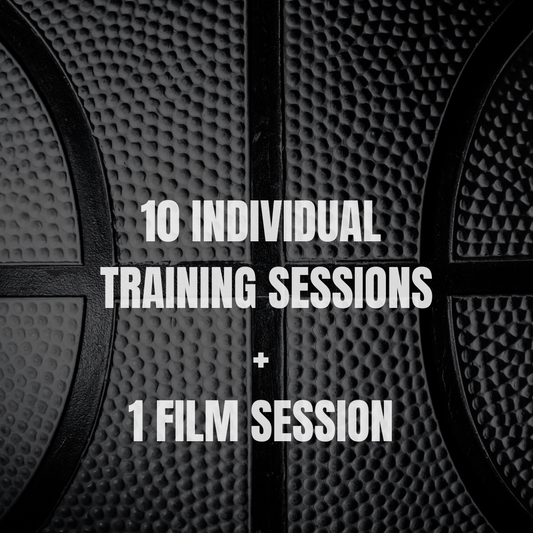 10 Individual Training Sessions + 1 Film