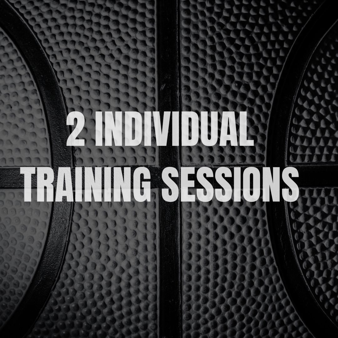 2 Individual Training Sessions