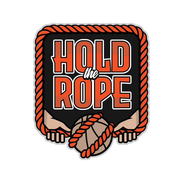 Hold the rope training