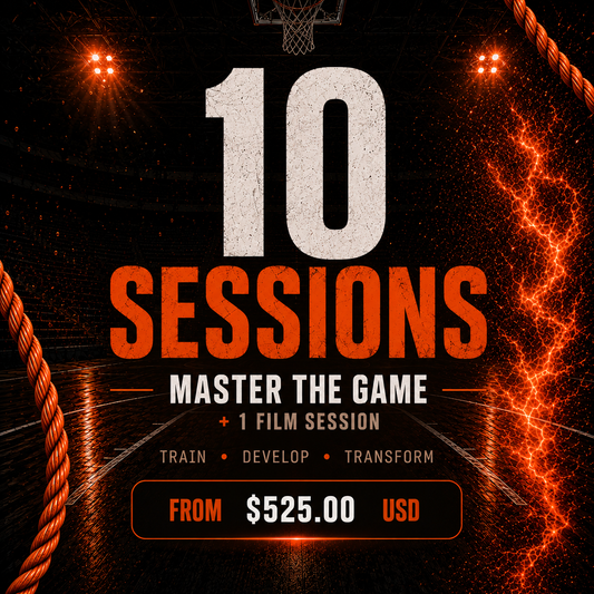10 Training Sessions + 1 Film