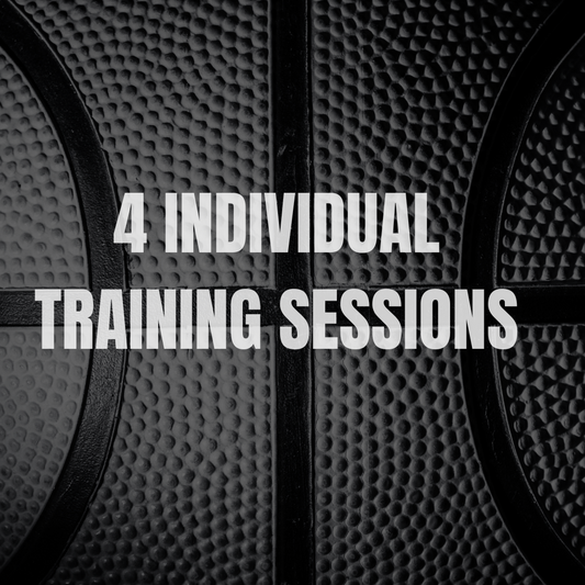 4 Individual Training Sessions