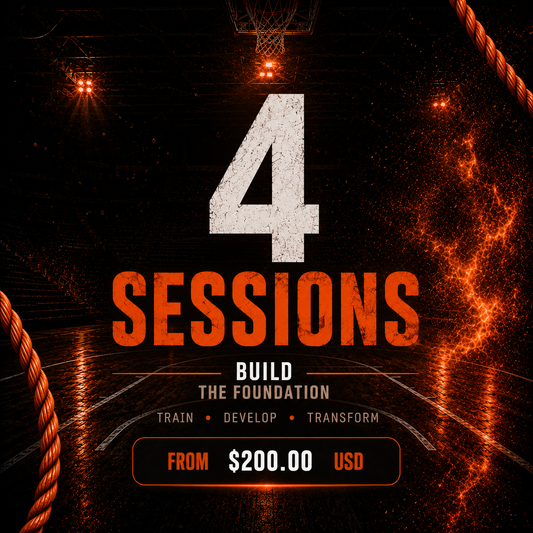 4 Training Sessions