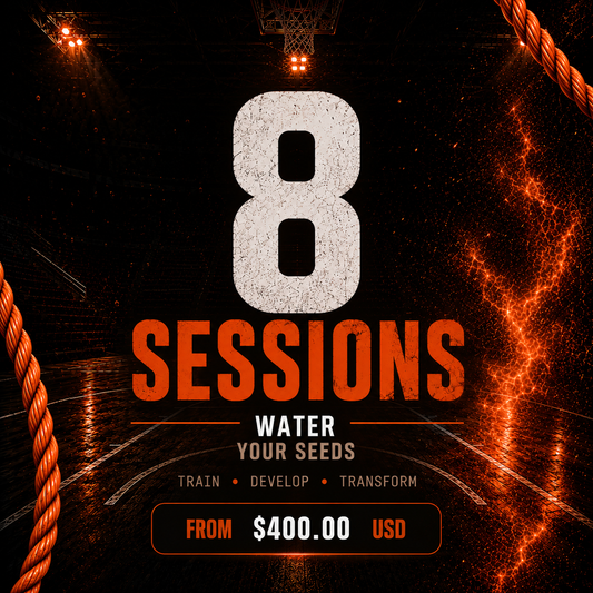 8 Training Sessions