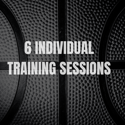 6 Individual Training Sessions