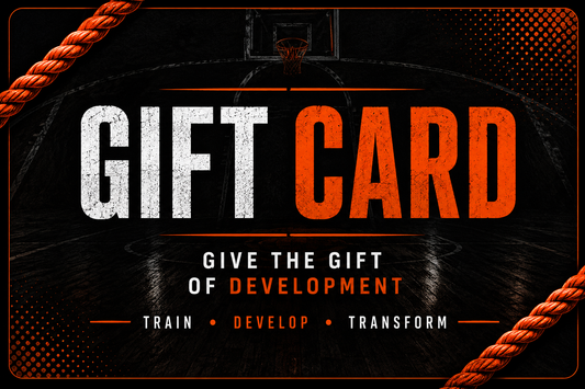 Hold The Rope Training Gift Card