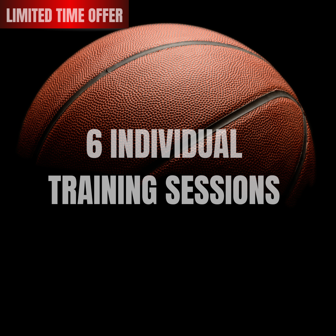 6 Individual Training Sessions