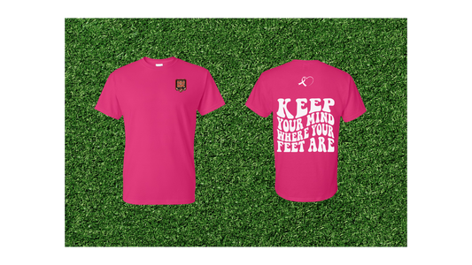 Series 2 x Breast Cancer Awareness T-shirt