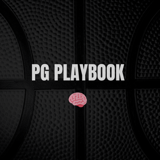 🧠 PG Playbook (Point Guard)