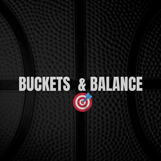 🎯 Buckets & Balance (Wing)