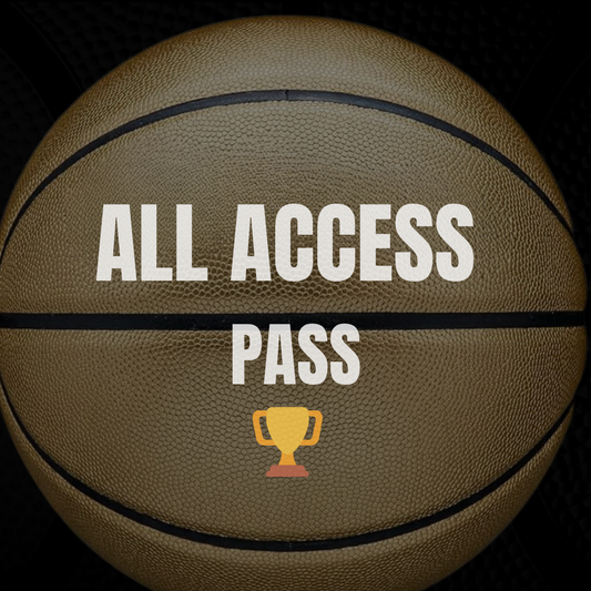 🏆 Monthly All Access Pass:
