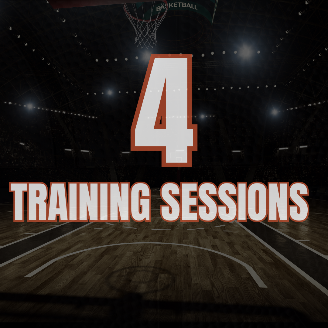 4 Training Sessions