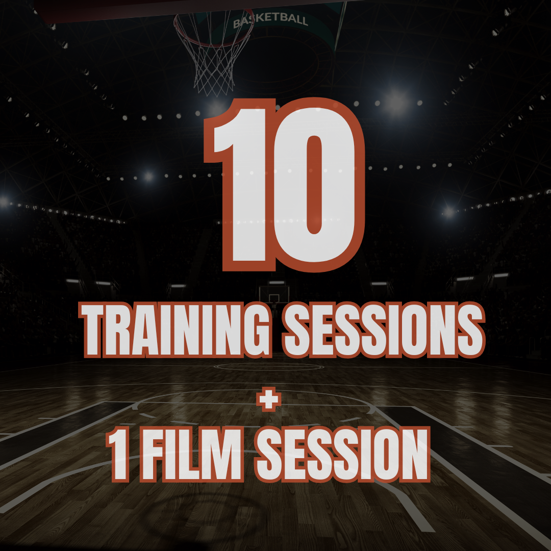 10 Training Sessions + 1 Film