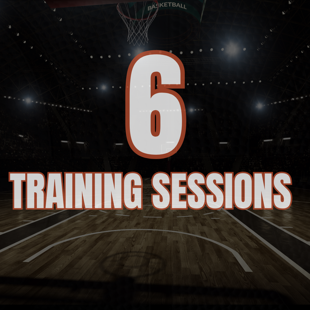 6 Training Sessions