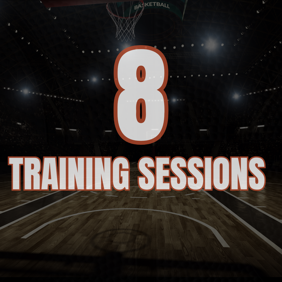 8 Training Sessions