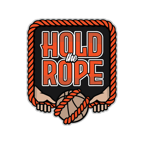 Hold the rope training 