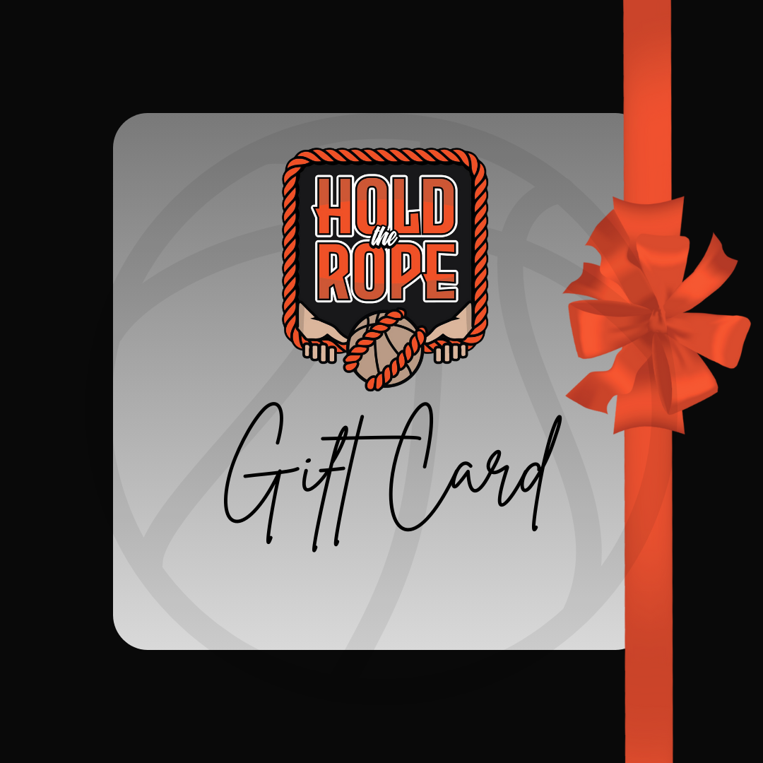 Hold The Rope Training Gift Card